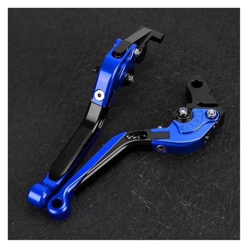 Für GSX-R750 Für GSX R750 Für GSX-R 750 Für GSX R 750 1996-1999 2000 2001 2002 2003 Motorradkupplung Bremshebel Lenkergriffe Enden Bremshebel Kupplungsgriffe(20) von ZHQDRCY