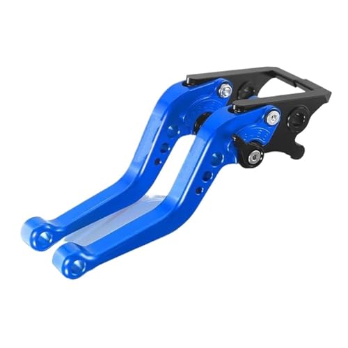 Für MSX125 Für MSX125 SF Für Msx125 2014 2015 2016 2017 2018 Bremskupplungshebel Einstellbarer Bremshebelgriff Bremshebel Kupplungsgriffe(2) von ZHQDRCY