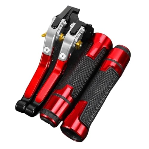 Für YZFR6 Für YZF-R6 Für YZF R6 1999-2001 2002 2003 2004 Bremskupplungshebel Handbremse Lenkergriff Handgriffe Bremshebel Kupplungsgriffe(9) von ZHQDRCY