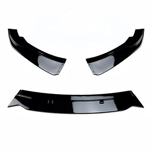ZHQDRCY Frontstoßstange Spoiler Für 2er-Serie Für F22/Für F23 Für M235i Für M240i 2014-2021 Stoßstangenabdeckung Schutzschutz Frontspoiler-Diffusor von ZHQDRCY