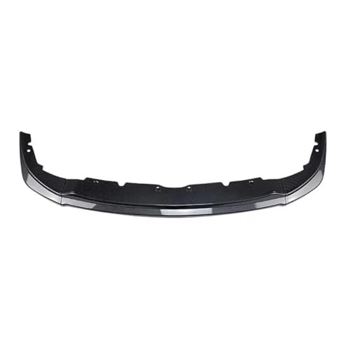 ZHQDRCY Frontstoßstange Spoiler Für F40 Für 1er 118i 128ti Für M135i 2019-2022 Auto Frontstoßstange Splitter Lip Zubehör Diffusor Spoiler Frontspoiler-Diffusor(Carbon Look) von ZHQDRCY