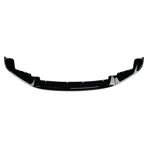 ZHQDRCY Frontstoßstange Spoiler Für F87 Für M2 Für CS Coupé 2016-2021 Stoßstangenschutz Schutz Auto Frontstoßstange Splitter Lip Frontspoiler-Diffusor(Gloss Black) von ZHQDRCY