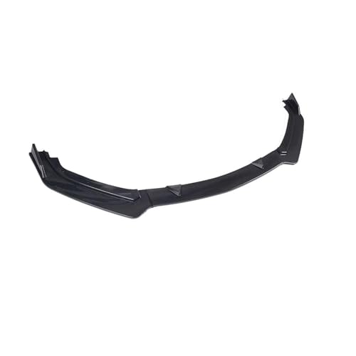 ZHQDRCY Frontstoßstange Spoiler Für Infiniti Für Q60 2017 2018 2019 2020 Frontschürze Lip Spoiler Splitter Diffusor Tuning Surround Abdeckung Frontspoiler-Diffusor(Carbon Fiber Look) von ZHQDRCY