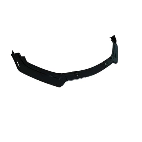 ZHQDRCY Frontstoßstange Spoiler Für Infiniti Für Q60 2017 2018 2019 2020 Frontschürze Lip Spoiler Splitter Diffusor Tuning Surround Abdeckung Frontspoiler-Diffusor(Glossy Black) von ZHQDRCY