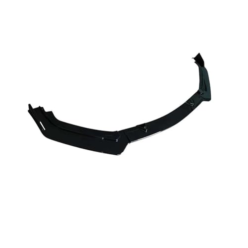 ZHQDRCY Frontstoßstange Spoiler Für Infiniti Für Q60 2017 2018 2019 2020 Frontschürze Lip Spoiler Splitter Diffusor Tuning Surround Abdeckung Frontspoiler-Diffusor(Matte Black) von ZHQDRCY