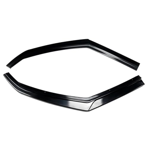 ZHQDRCY Frontstoßstange Spoiler Für VW Für Polo MK5 6R 6C 2009-2018 Glänzend Schwarz Auto Untere Klinge Schutz Platte Abdeckung Kit Splitter Front Lip Frontspoiler-Diffusor ZHQDRCY Frontstoßstange Spoiler Für VW Für Polo MK5 6R 6C 2009-2018 Glänzend Schwarz Auto Untere Klinge Schutz Platte Abdeckung Kit Splitter Front Lip Frontspoiler-Diffusor von ZHQDRCY