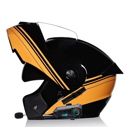 ZHTBATE Motorrad Modular Integralhelm Herren Mit Sonnenblende Bluetooth Klapphelm Bluetooth Integriert Helm Motorrad ECE Zertifiziert Mit Anti Fog Spiegel Racing Helm Intercom Radio ZHTBATE Motorrad Modular Integralhelm Herren Mit Sonnenblende Bluetooth Klapphelm Bluetooth Integriert Helm Motorrad ECE Zertifiziert Mit Anti Fog Spiegel Racing Helm Intercom Radio von ZHTBATE