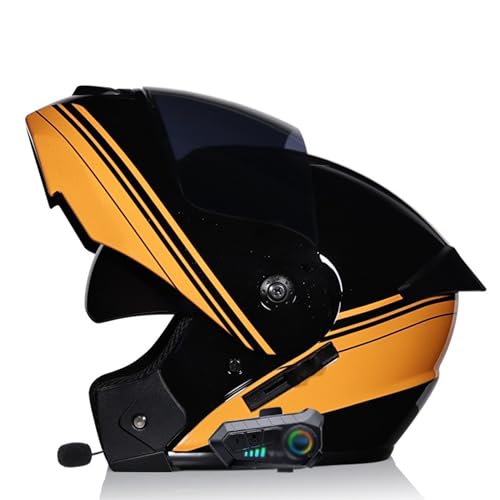 ZHTBATE Motorrad Modular Integralhelm Herren Mit Sonnenblende Bluetooth Klapphelm Bluetooth Integriert Helm Motorrad ECE Zertifiziert Mit Anti Fog Spiegel Racing Helm Intercom Radio ZHTBATE Motorrad Modular Integralhelm Herren Mit Sonnenblende Bluetooth Klapphelm Bluetooth Integriert Helm Motorrad ECE Zertifiziert Mit Anti Fog Spiegel Racing Helm Intercom Radio von ZHTBATE