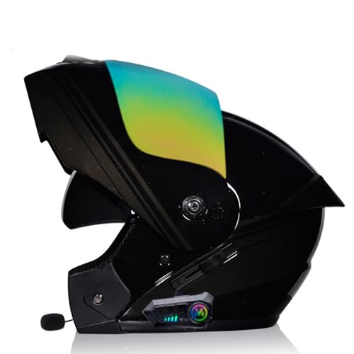 ZHTBATE Motorrad Modular Integralhelm Herren Mit Sonnenblende Bluetooth Klapphelm Bluetooth Integriert Helm Motorrad ECE Zertifiziert Mit Anti Fog Spiegel Racing Helm Intercom Radio ZHTBATE Motorrad Modular Integralhelm Herren Mit Sonnenblende Bluetooth Klapphelm Bluetooth Integriert Helm Motorrad ECE Zertifiziert Mit Anti Fog Spiegel Racing Helm Intercom Radio von ZHTBATE