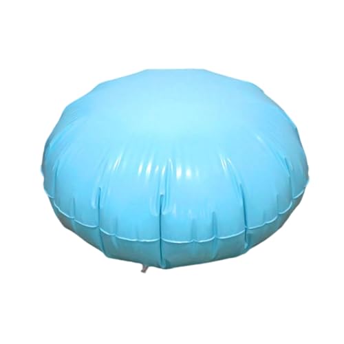 ZHUMCCY Bodenpool Kissen - Aufblasbare PVC Poolkissen,Winter Floats für Badesee Fluss Badevergnügen Urlaub von ZHUMCCY
