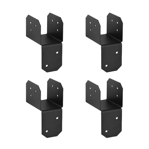 ZHUMCCY Brackets Für Pergola Dach | Dachbinder-Verbindung | Multifunktionale Eckverbinder Für Terrasse Carport Pavillon Pergola Schuppen ZHUMCCY Brackets Für Pergola Dach | Dachbinder-Verbindung | Multifunktionale Eckverbinder Für Terrasse Carport Pavillon Pergola Schuppen von ZHUMCCY