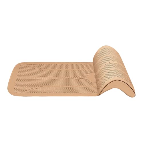 ZHUMCCY Car Seat Leg Extender - Sitzverlängerung Fußstütze Polster Für Fahrzeug,Verstellbare Kniestütze Matte Für Fahrer Beifahrer Pendeln LKW SUV Bus von ZHUMCCY