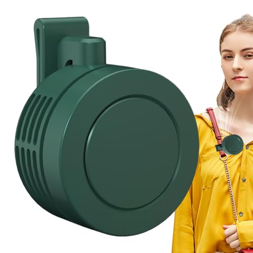 ZHUMCCY Clip Ventilator - Tragbarer Klemmventilator Für Die Hüfte,Geräuscharmes Kühlgerät Für Picknick Schlafzimmer Zuhause Schule Camping Reisen Kinderwagen ZHUMCCY Clip Ventilator - Tragbarer Klemmventilator Für Die Hüfte,Geräuscharmes Kühlgerät Für Picknick Schlafzimmer Zuhause Schule Camping Reisen Kinderwagen von ZHUMCCY