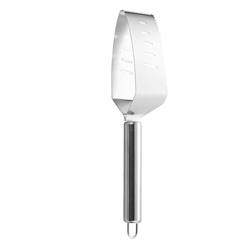 ZHUMCCY Edelstahl Wassermelonen-Schneider, Rostfreier Stahl KüchenFür Obst, Kompakter Multifunktionaler Für Grillen Picknick Frühstück Abendessen Gesellschaft von ZHUMCCY
