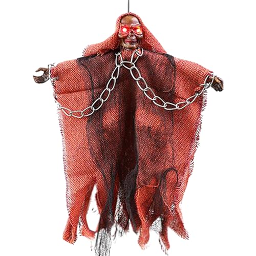 ZHUMCCY Halloween Deko | -Ornamente Raumation | Wohnaccessoires Partybedarf Für Feiertage Wohnzimmer Garten Vorgarten Innenation Außenation Gespensterhaus ZHUMCCY Halloween Deko | -Ornamente Raumation | Wohnaccessoires Partybedarf Für Feiertage Wohnzimmer Garten Vorgarten Innenation Außenation Gespensterhaus von ZHUMCCY