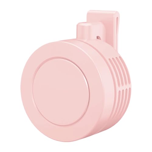 ZHUMCCY Hüftventilator Zum Anklemmen,Tragbarer Klemmventilator Für Die Hüfte - Leises Gerät Mit 3 Geschwindigkeiten, Wiederaufladbares Kühlsystem Für Reisen Picknick Camping Zuhause Schlafzimmer ZHUMCCY Hüftventilator Zum Anklemmen,Tragbarer Klemmventilator Für Die Hüfte - Leises Gerät Mit 3 Geschwindigkeiten, Wiederaufladbares Kühlsystem Für Reisen Picknick Camping Zuhause Schlafzimmer von ZHUMCCY