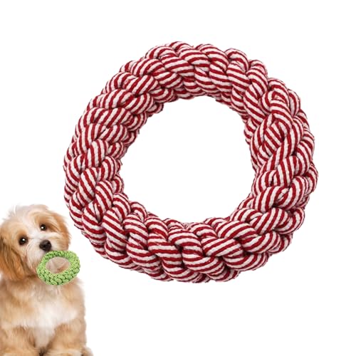 ZHUMCCY Hundespielzeug Seil,Beißspielzeug Für Welpen - Multifunktionsseil Für Training Und Zahnpflege Bei Starker Kaubedürfnisse ZHUMCCY Hundespielzeug Seil,Beißspielzeug Für Welpen - Multifunktionsseil Für Training Und Zahnpflege Bei Starker Kaubedürfnisse von ZHUMCCY