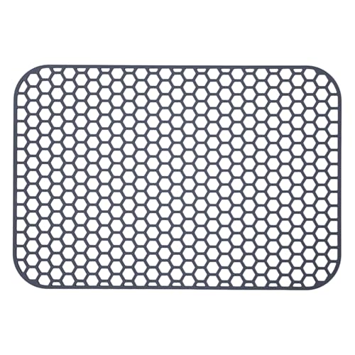 ZHUMCCY Küchenspüle Silikonschutz | Spülen Gitterrostauflage aus Silikon - Trockengestell für Töpfe Pfannen und heißes Kochgeschirr für Haushalt Ferienhaus Mietwohnung ZHUMCCY Küchenspüle Silikonschutz | Spülen Gitterrostauflage aus Silikon - Trockengestell für Töpfe Pfannen und heißes Kochgeschirr für Haushalt Ferienhaus Mietwohnung von ZHUMCCY