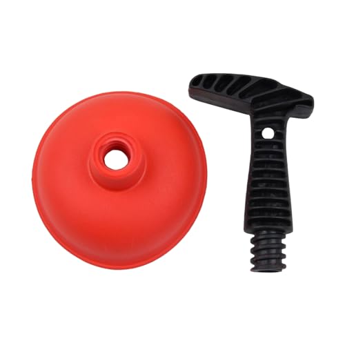 ZHUMCCY Shower Plunger,Abfluss Verstopfung Entferner | Robustes Leistungsstarkes Pümpel Für Duschen Badezimmer Küchen Toiletten Waschbecken Wannen Bad ZHUMCCY Shower Plunger,Abfluss Verstopfung Entferner | Robustes Leistungsstarkes Pümpel Für Duschen Badezimmer Küchen Toiletten Waschbecken Wannen Bad von ZHUMCCY
