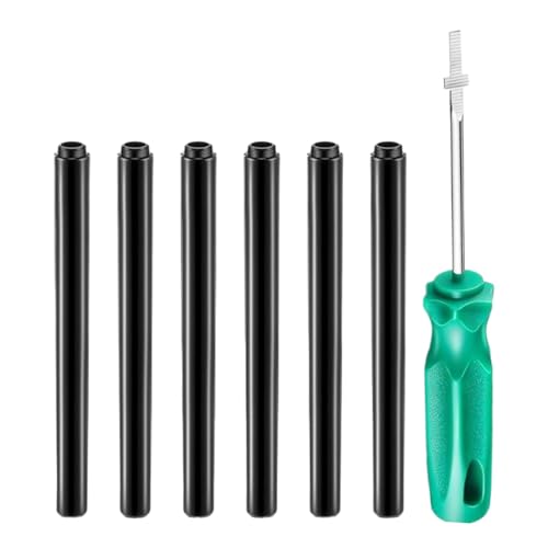 ZHUMCCY Sprinkler Steigrohr | 7 Stück Regner Verlängerungsset,Gartenbewässerungswerkzeug Für Hausgarten Rasen Hof Einfahrt Terrasse Gartenbeet Bewässerung ZHUMCCY Sprinkler Steigrohr | 7 Stück Regner Verlängerungsset,Gartenbewässerungswerkzeug Für Hausgarten Rasen Hof Einfahrt Terrasse Gartenbeet Bewässerung von ZHUMCCY