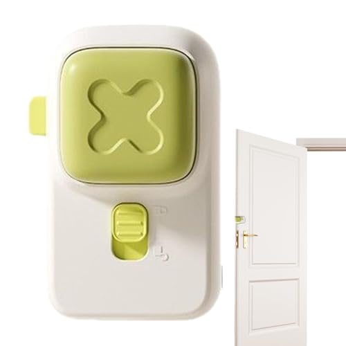 ZHUMCCY Tür Klemmschutz,Silikon Türstopper Für Kinder - Kinder- und Haustiersicherer Quetschschutz für Türen Schränke Kühlschrank von ZHUMCCY