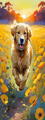 ZHUMUTO Diamond Painting Extra Groß XXL Bilder Set Erwachsene,60x160 cm Hunde,5D Diamant Painting Bilder Erwachsene mit Zubehör Für Wanddekorationen ZHUMUTO Diamond Painting Extra Groß XXL Bilder Set Erwachsene,60x160 cm Hunde,5D Diamant Painting Bilder Erwachsene mit Zubehör Für Wanddekorationen von ZHUMUTO