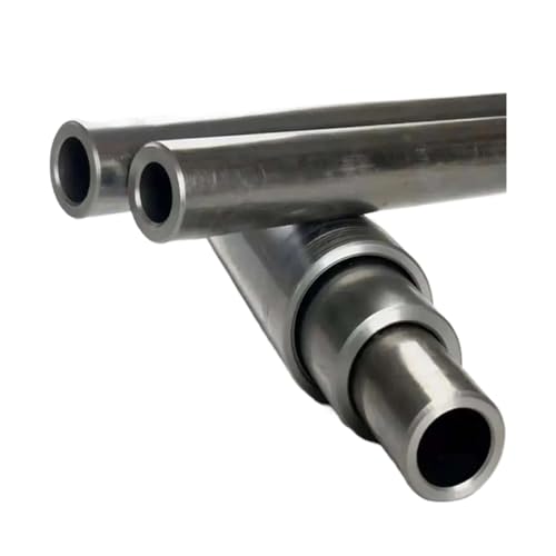 Hydraulisches Präzisionsstahlrohr aus legiertem Stahl, explosionsgeschütztes Teilerohr for Heimwerkerwerkzeuge, 1 Stück, Länge 300 mm(OD22mmxID9mm) von ZHUNTE