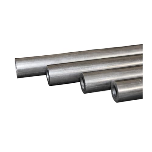 Hydraulisches nahtloses Präzisionsstahlrohr aus legiertem Stahl, 1 Stück, Länge 500 mm(OD12xID5.8mm) von ZHUNTE