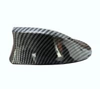 Autoantenne, For Audi A5 Haifischflossen-Autoantenne, Haifischflossenförmiges Radiosignal, dekorative Haifischflossenantenne(H-multi-colored) von ZHURDFT
