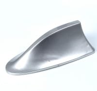 Autoantenne, For Lexus UX 250H Haifischflossen-Autoantenne, Haifischflossenförmiges Radiosignal, dekorative Haifischflossenantenne(F-silver) von ZHURDFT