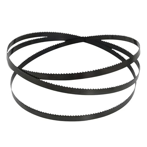Bandsäge 1PC 2320mm X 12,7x0,5mm 6 TPI Bandsäge Werkzeuge Zubehör Holz Schneiden Blatt von ZHURDFT