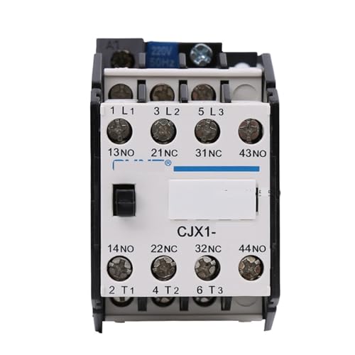 Wechselstromrelais, 380 V 220 V 36 V 110 V 24 V AC-Schütz CJX1-63-22 CJX1-45-22(220v,CJX1-45-22) von ZHURDFT