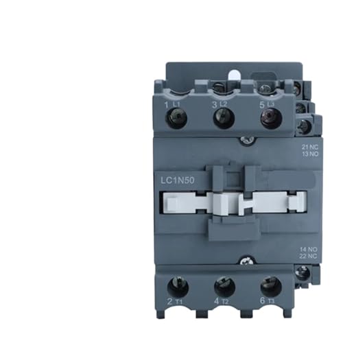Wechselstromrelais, AC-Schütz LC1N LC1N40 LC1N50 LC1N65 LC1N80 LC1N95 F5N M5N Q5N B5N CC5N 24 V 48 V 110 V 220 V 380 V(Lc1n65,36V) von ZHURDFT