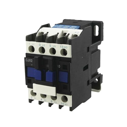 Wechselstromrelais, CJX2-0910 9A Schalter LC1 AC schütz Spannung 380V 220V 110V(AC 380V) von ZHURDFT