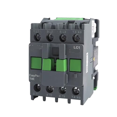 Wechselstromrelais, LC1R40M5N LC1R50M5N AC-Schütz(LC1R50M5N) von ZHURDFT
