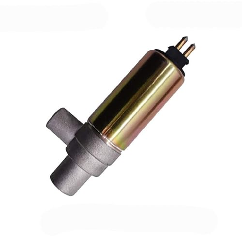 0001411625 / Passend for MERCEDES BENZS CLASS W126 1979-1991 C126 W463 R107 Leerlaufregelventil Ersatzzubehör Idle Air Control Valve 0001411625 / Passend for MERCEDES BENZS CLASS W126 1979-1991 C126 W463 R107 Leerlaufregelventil Ersatzzubehör Idle Air Control Valve von ZHUYRT