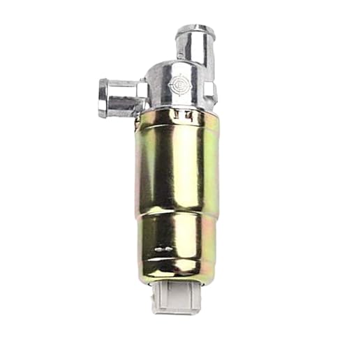 1 Stück Ersatz for Leerlaufregelventil 35150-22000, 0280140505 / Passend for AUDI 4000 5000 COUPE, / Passend for VOLKSWAGEN CABRIOLET QUANTUM Idle Air Control Valve 1 Stück Ersatz for Leerlaufregelventil 35150-22000, 0280140505 / Passend for AUDI 4000 5000 COUPE, / Passend for VOLKSWAGEN CABRIOLET QUANTUM Idle Air Control Valve von ZHUYRT