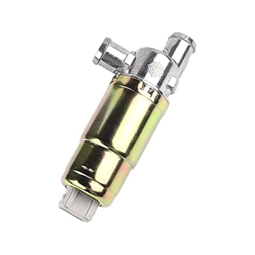 1-teiliger Ersatz for das Leerlaufregelventil 35150-22000, 0280140505 / Passend for AUDI 4000 5000 COUPE, for VOLKSWAGEN CABRIOLET QUANTUM Idle Air Control Valve von ZHUYRT