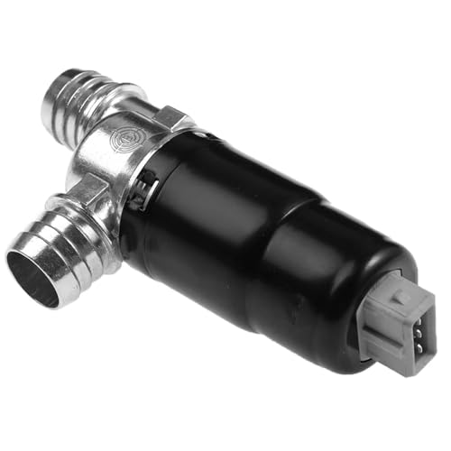 13411286065 IAC Leerlaufluftregelventil 0280140509 / Anpassung for BMW E23 E24 E28 E30 L6 L7 M5 M6 Porsche 928 Idle Air Control Valve von ZHUYRT