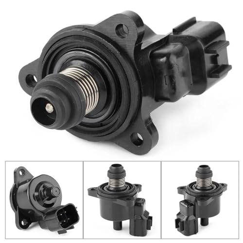 1450A132 1450A166 Automatisches Leerlaufregelventil/Passend for Yamaha-Außenbordmotor-Waverunner-Z-Antrieb-Marine-68V-1312A-00 C Idle Air Control Valve von ZHUYRT