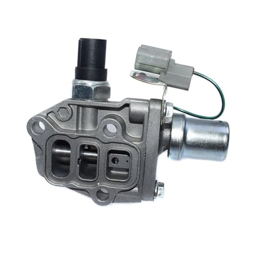 15810-PAA-A02 15810-PAA-A01 VTEC Solenoid Spool Ventil/Anpassung for Honda Accord 4 Zylinder Odyssey 2.3l Acura El 1998-2002 Autoteile Idle Air Control Valve von ZHUYRT