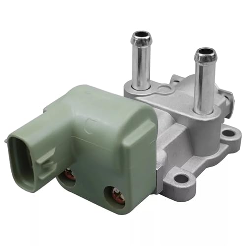 16022-P2E-A51 1PCS Leerlaufluftregelventil/Passend for HONDA CIVIC Acura 1996-2000 Idle Air Control Valve 16022-P2E-A51 1PCS Leerlaufluftregelventil/Passend for HONDA CIVIC Acura 1996-2000 Idle Air Control Valve von ZHUYRT
