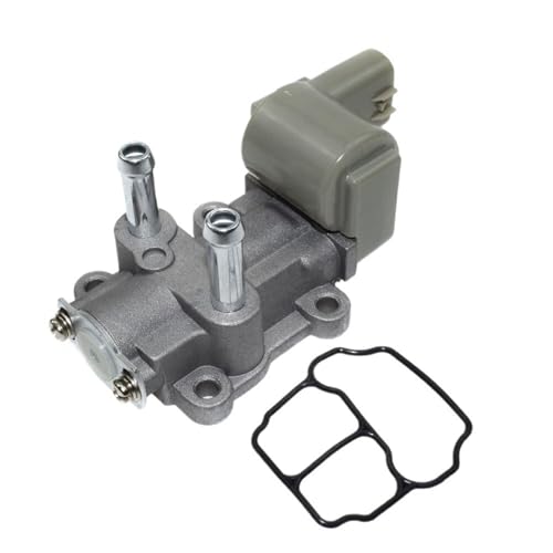 16022-P2E-A51 Leerlaufluftregelventil/Passend for HONDA CIVIC Mk IV V VI HR-V 1.4 1.6 16022P2EA51 Idle Air Control Valve von ZHUYRT