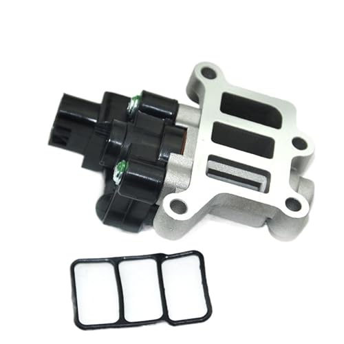 16022-RAA-A01 IACV Leerlaufluftregelventil AC4266 AC533/ Passend for Honda Element Accord 2.4L 3.0L 2003-2006 16022-RAC-U01 Idle Air Control Valve von ZHUYRT