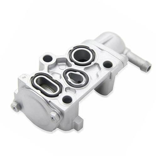 16500-P0A-A01 Leerlaufluftgeschwindigkeitskontrollventil/Anfall for Honda 1997 1998-2001 Prelude CRV F22 H22 VTEC B20 16500P0AA01 Idle Air Control Valve von ZHUYRT