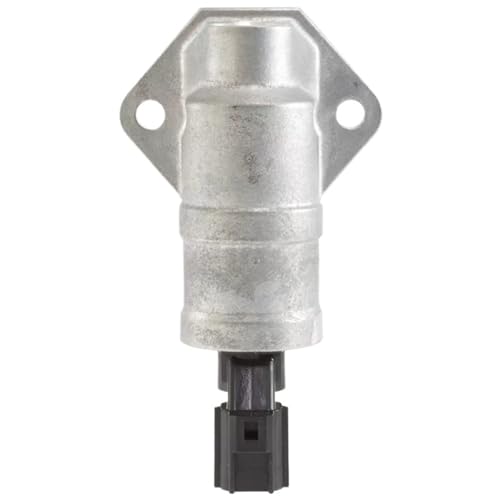 2 Pins 1L8Z9F715AA Motor IAC Leerlaufluftregelventil 1L8Z9F715AA / Passend for Ford 2001-2004 for Escape 3.0L-V6 Idle Air Control Valve von ZHUYRT