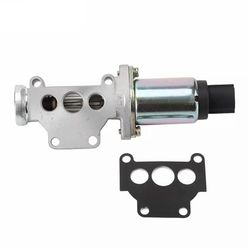2 Pins 23782-1N600 Leerlaufluftregelventil/Passend for Nissan Primera P11 NISSAN TSURU 2001-2016 237821N600 Idle Air Control Valve von ZHUYRT