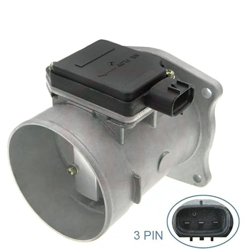 22250-75010,2225075010,AFH70-09 MAF Luftmassenmesser Montage/Fit for Toyota Tacoma T100 4Runner 2,4 L 2,7 L Land Cruiser Prado Air Meter Luftqualität Sensor(With housing) von ZHUYRT