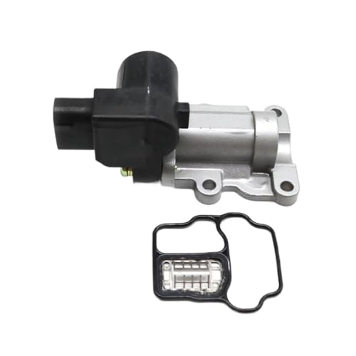 22270-28010 2227028010 AC282 2H1345 Leerlauf-Luftregelventil/Fit for Toyota RAV4 RAV 4 2.0L Highlander 2.4L 2001-2004 Idle Air Control Valve von ZHUYRT