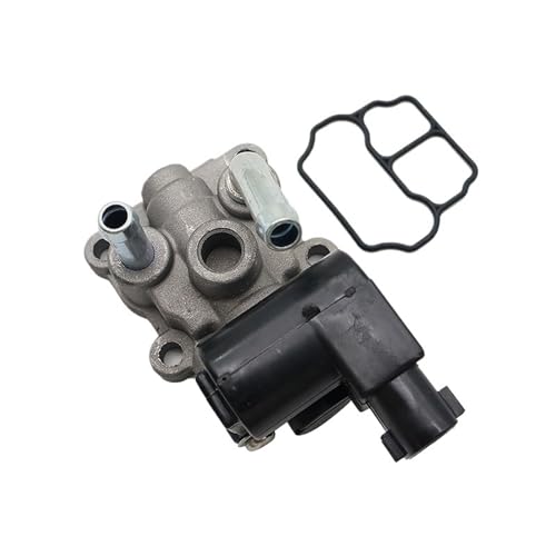 22270-97201 Leerlaufluftregelventil IACV/Passend for Toyota Daihatsu Daihatsy Cuore 6 VI 1.0 1998-2003 2227097201 22270 97201 Idle Air Control Valve von ZHUYRT